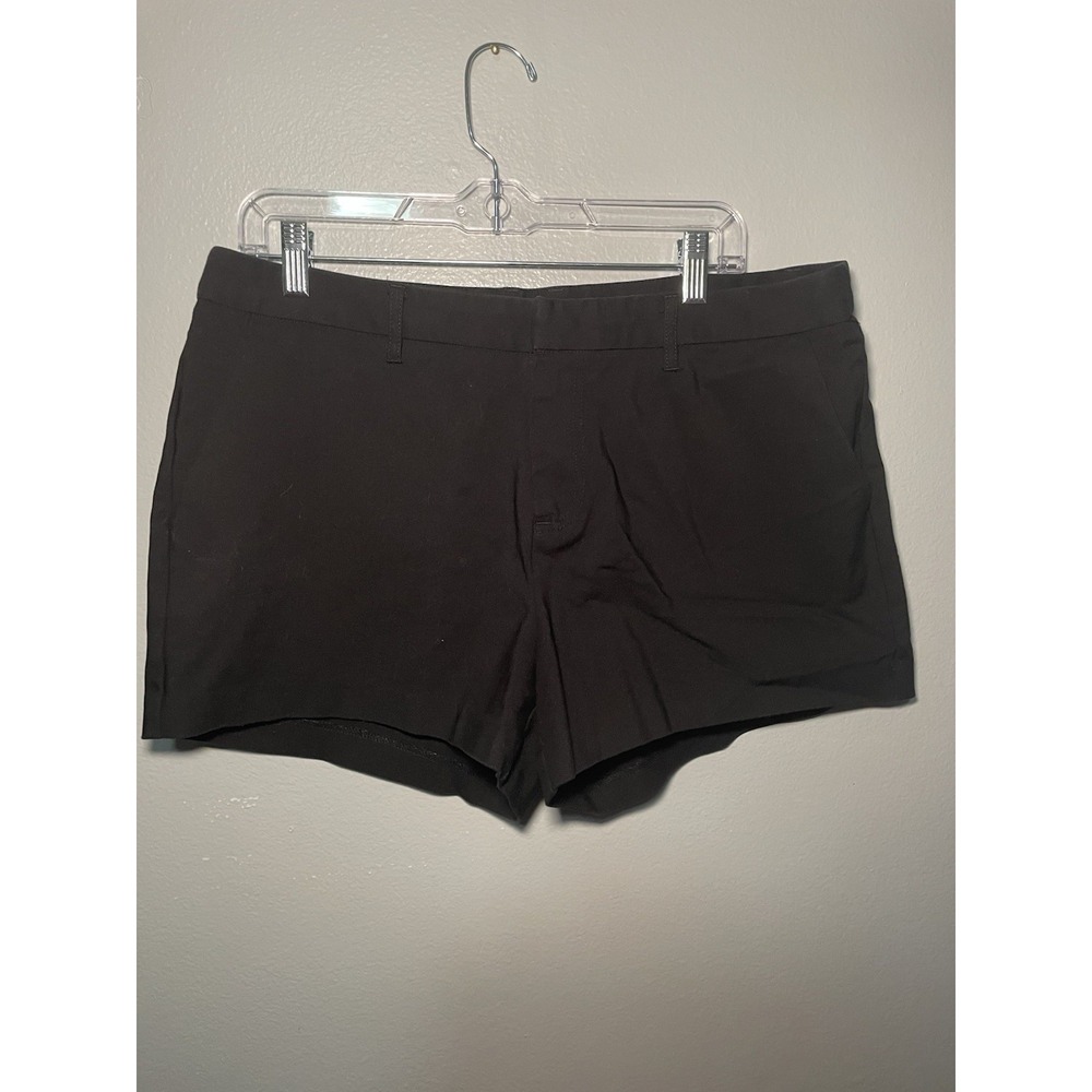 Forever 21+ Classic Black Dress Shorts With Pockets Size 0X